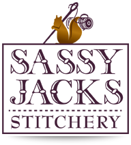 Sassy Jacks Stitchery