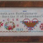 Elizabeth Ann Bartholomew - Queenstown Sampler Designs