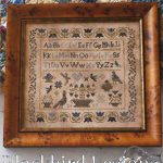 The Winter Is Past - Blackbird Designs