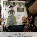 Oct. 31st - The Primitive Hare