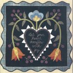 Let Your Heart Overflow - All Through the Night