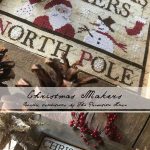 Christmas Makers - The Primitive Hare