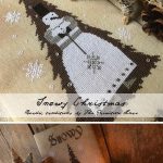 Snowy Xmas - The Primitive Hare