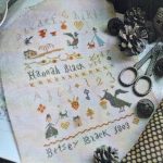 Sisters Les deux soeurs - Barbra Ana Designs