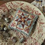 Fragments in Time 2018 no. 3 - Summer House Stitche Workes