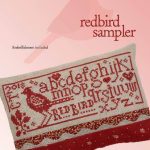 Redbird Sampler - Heart in Hand