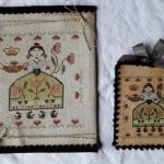 Spring Girl - Niky's Creations