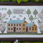 Rose Manor - Samplers Not Forgotten