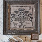 Eleanor Rigby and Sweet Baby - Blackbird Designs
