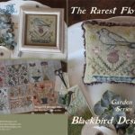 The Rarest Flower - Blackbird Designs
