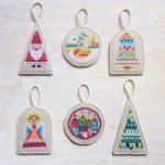 Ornament Set 1 - Satsuma Street