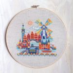 Pretty Little Amsterdam - Satsuma Street