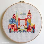 Pretty Little London - Satsuma Street