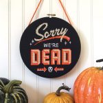 Sorry We're Dead - Satsuma Street