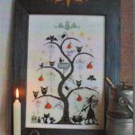 O Halloween Tree - Barbara Ana Designs