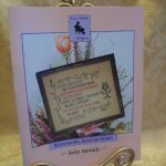 Seize Mortals - Cross Stitch Antiques
