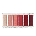 Au Ver A Soie 100/3 Silks, 50 meter spool