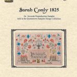 Sarah Comly 1825 - Queenstown Sampler Designs
