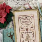 Letters from Mom: December - Jeannette Douglas