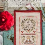 Letters from Mom: February - Jeannette Douglas