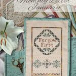 Letters from Mom: January - Jeannette Douglas