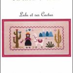 Lulu et ses Cactus (Lulu and Her Cactus) - Jardin Prive