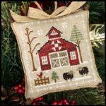 Baa Baa Black Sheep - Little House Needleworks