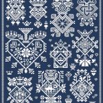 Sacre Coeur - Long Dog Samplers