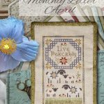 Letters from Mom: April - Jeannette Douglas