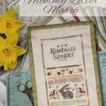 Letters from Mom: March - Jeannette Douglas