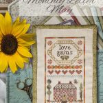 Letters from Mom: May - Jeannette Douglas