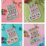 Mini Stockings - Satsuma Street