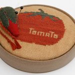 Tomato Tart - Heart in Hand