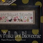 Yellow Polka Dot Bikweenie - Plum Street Samplers