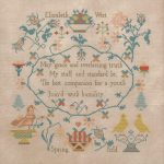 Elizabeth West - Queenstown Sampler Designs