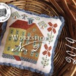 Fragments in Time 2019, No. 2 - Summer House Stitche Workes