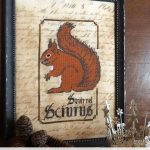 The Squirrel - Primitive Hare