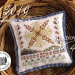 Fragments in Time 2019, No. 4 - Summer House Stitche Workes