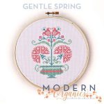 Modern Organics: Gentle Spring - Summer House Stitche Workes