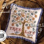 Fragments in Time 2019, No. 3 - Summer House Stitche Workes