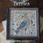 The Last Ripe Berries - Blackbird Designs