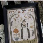 Oct. 31st - With Thy Needle and Thread