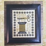 Needlework, Kathy Barrick