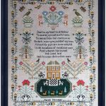 Sarah Newman 1822 - Fox and Rabbit Designs