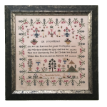 Susannah Love 1812 - Fox and Rabbit Designs