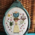 In Her Garden - Lucy Beam