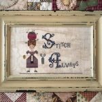 Stitch Always - Lucy Beam