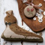 Animal Crackers: Peroy - Stacy Nash Primitives