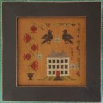 Pomegranate Manor - Samplers Not Forgotten