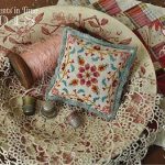 Fragments in Time 2018 no. 4 - Summer House Stitche Workes